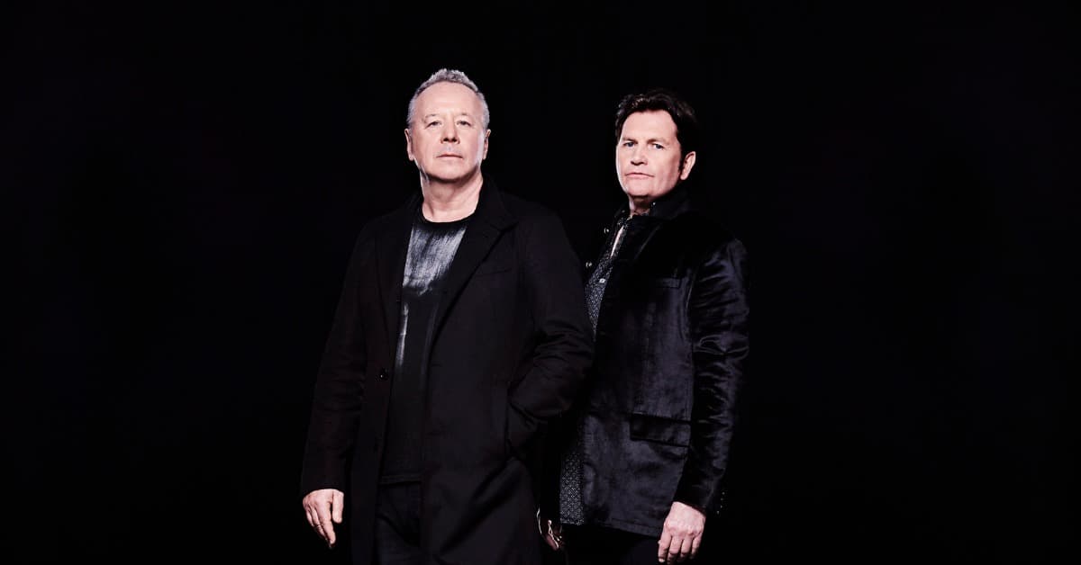 Simple Minds: U.S. Documentary Screening event image