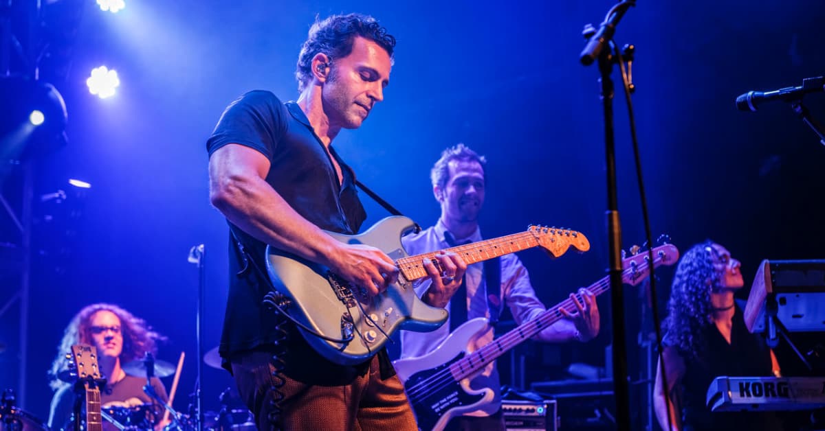 An Evening with Dweezil Zappa event image