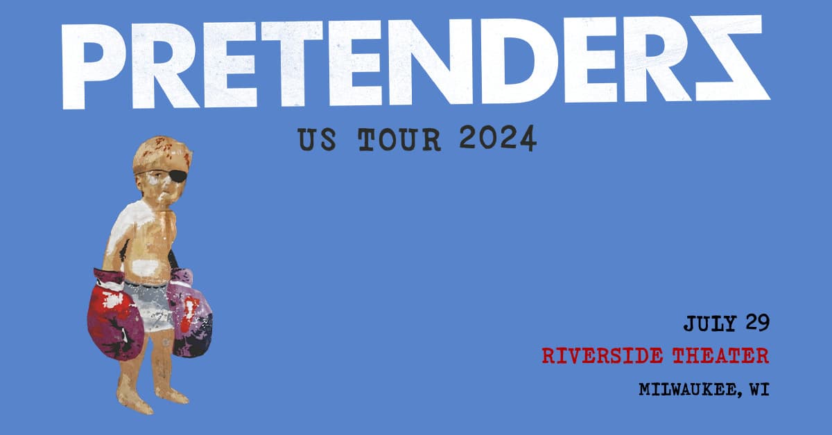 Pretenders event image