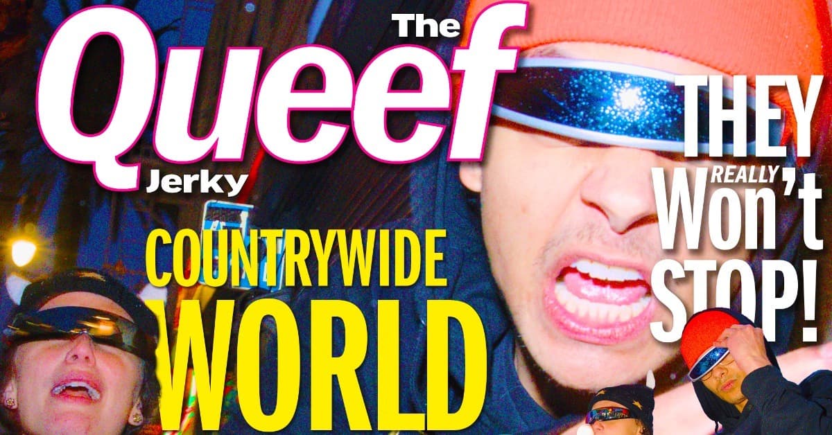 Queef Jerky event image