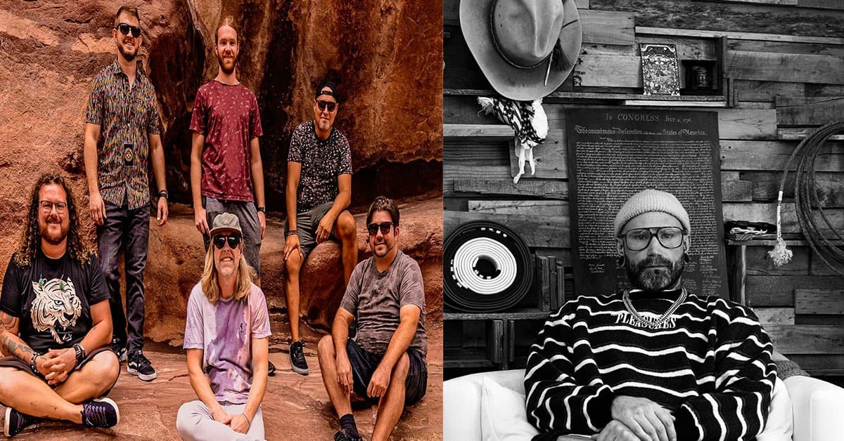 The Hip Abduction + Satsang event image