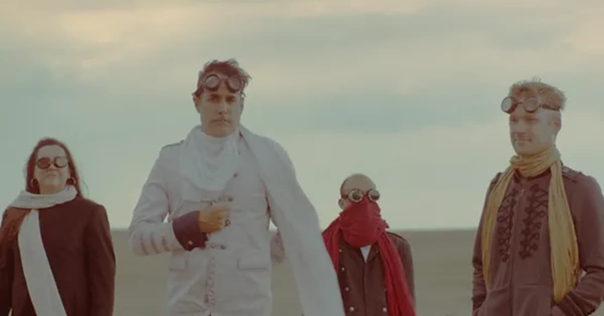 DeVotchKa event image