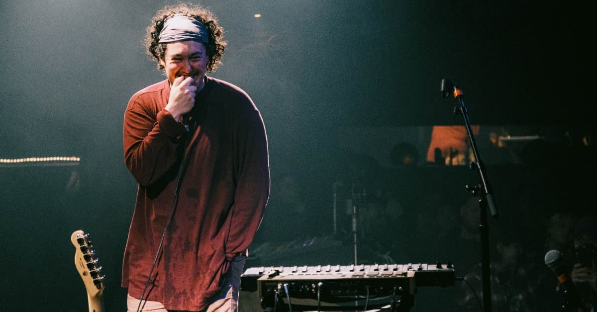 Hobo Johnson & The Lovemakers event image