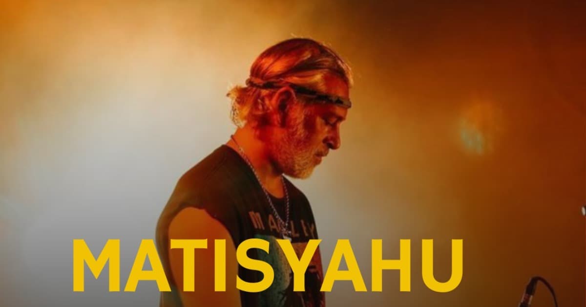 Matisyahu event image