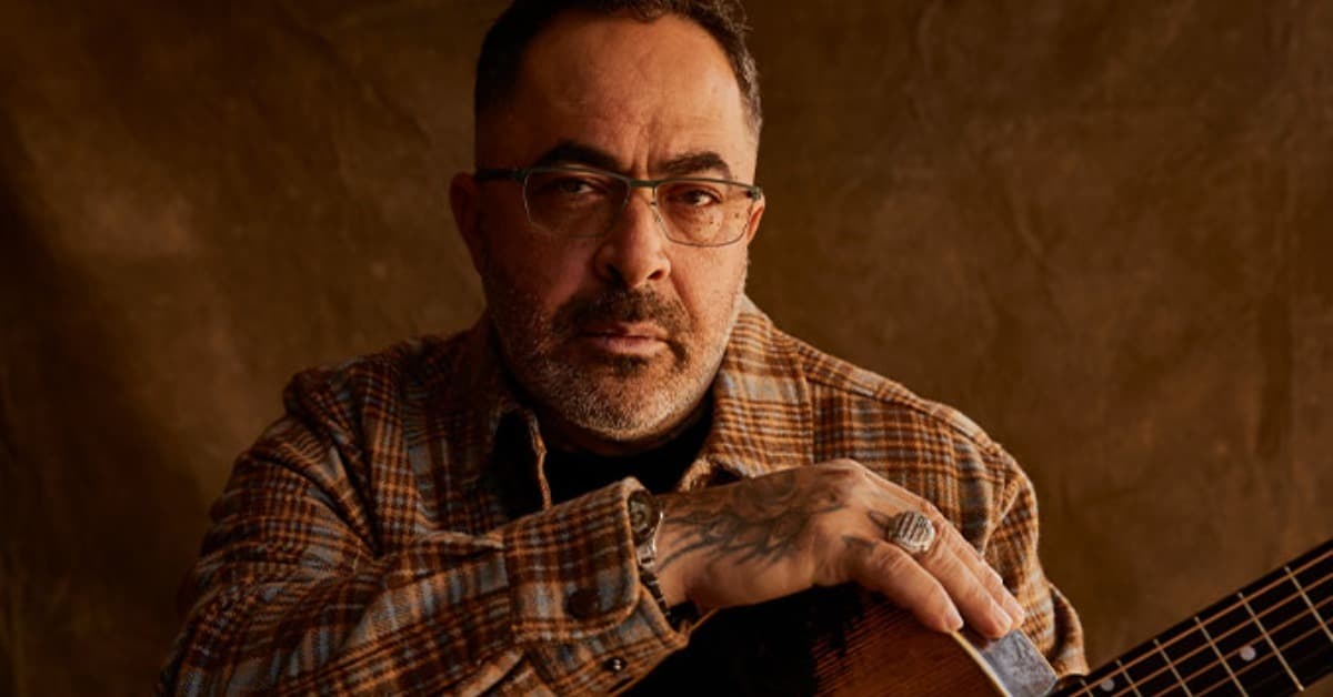 Aaron Lewis (21+ Event) event image