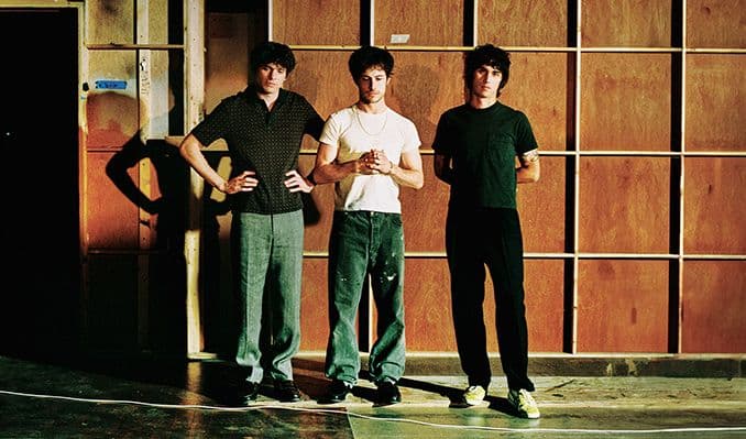 Wallows event image