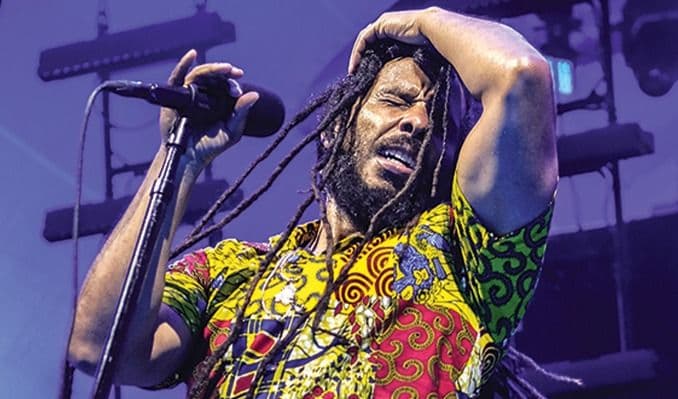 Ziggy Marley event image