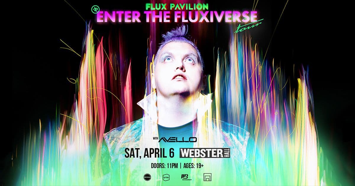 Flux Pavilion event image