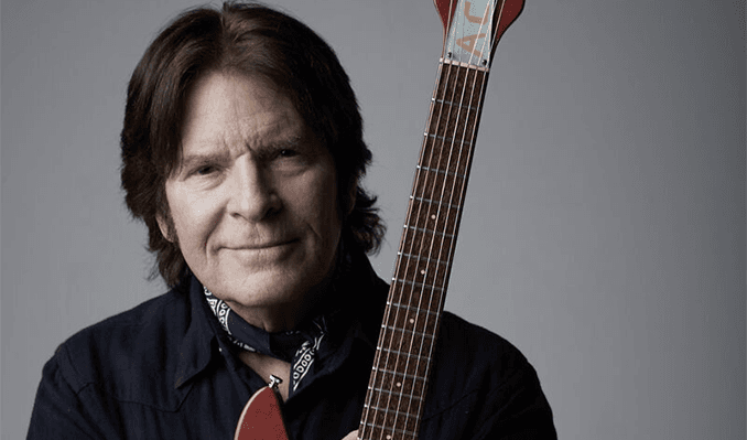 John Fogerty event image