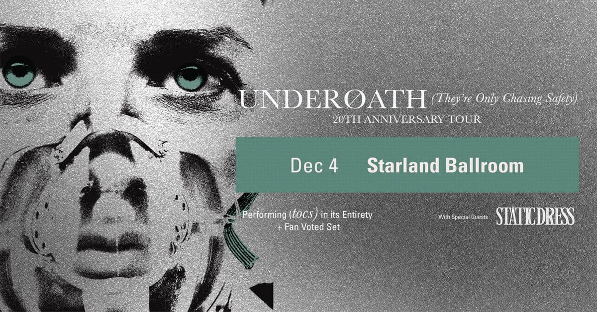 Underoath event image