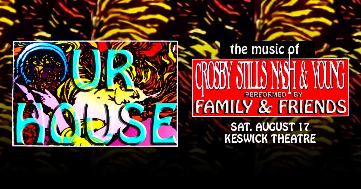 OUR HOUSE event image