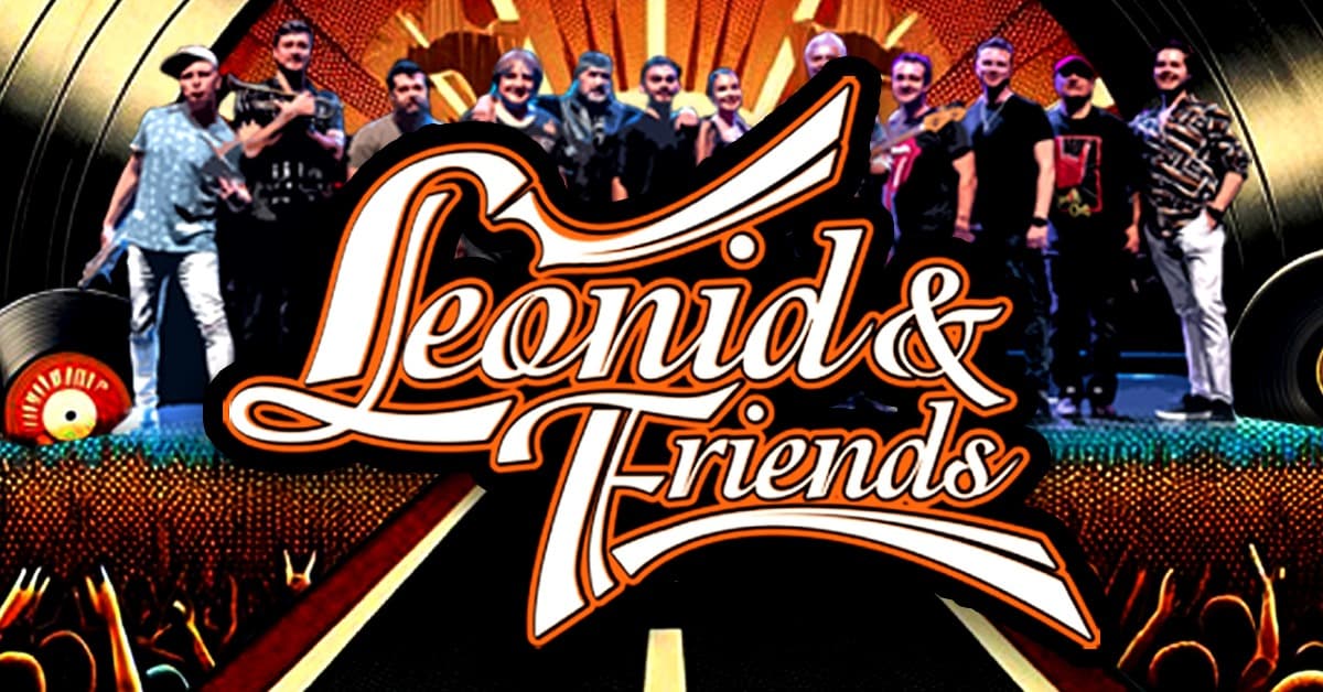 Leonid & Friends: The World’s Greatest Chicago Tribute event image