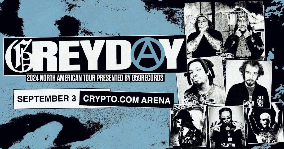 $UICIDEBOY$ event image