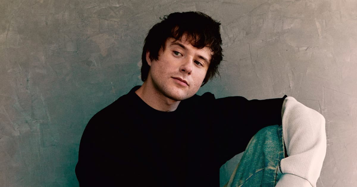 Alec Benjamin event image