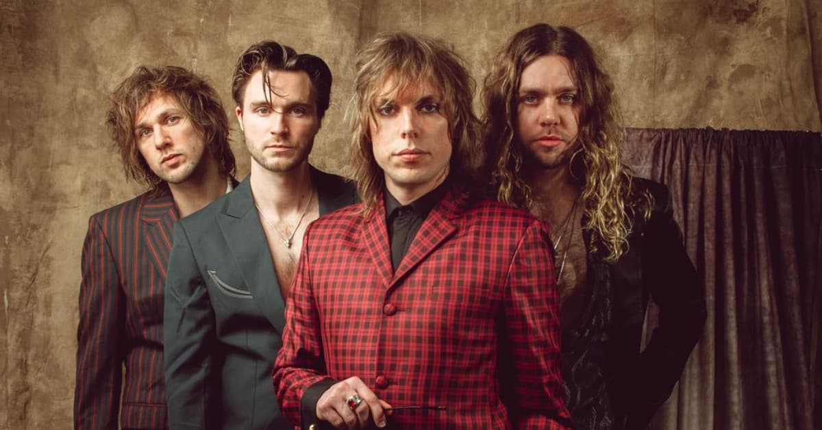 The Struts event image