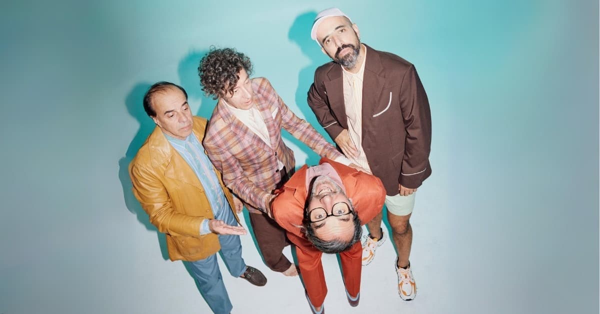 El Cuarteto De Nos event image