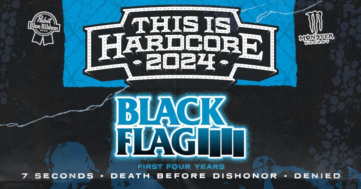 This Is Hardcore Fest 2024 event image