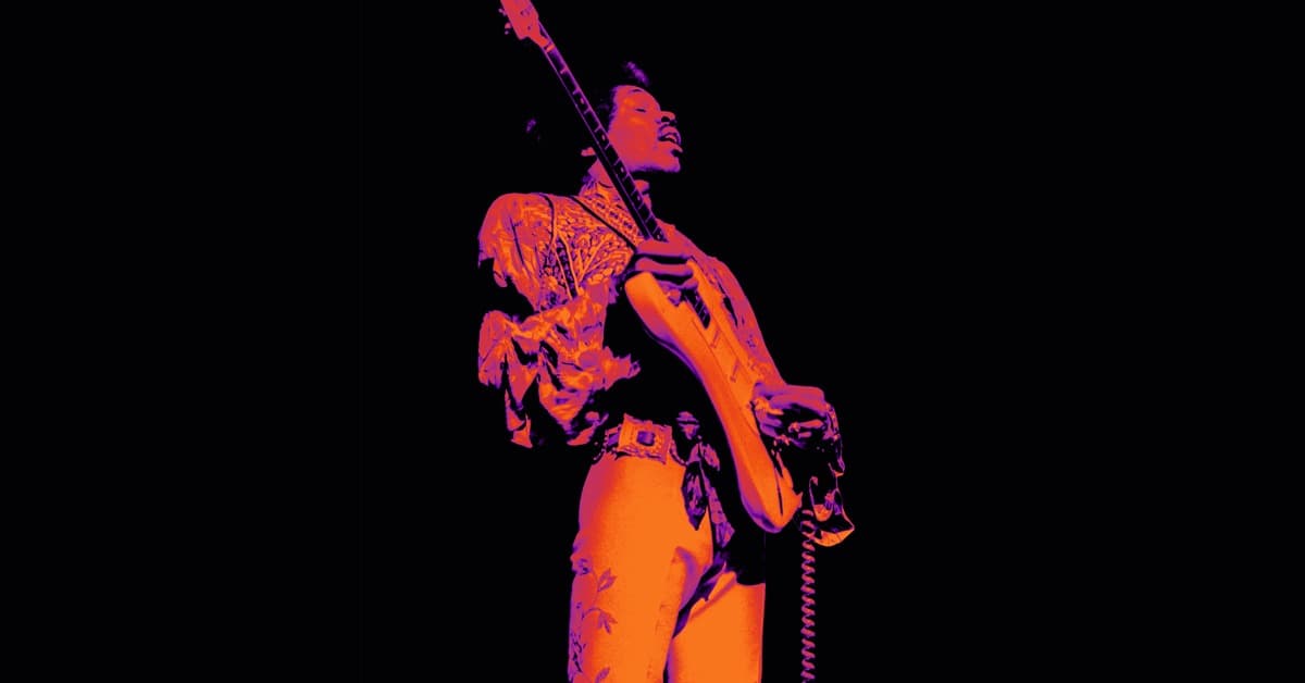 Experience Hendrix event image