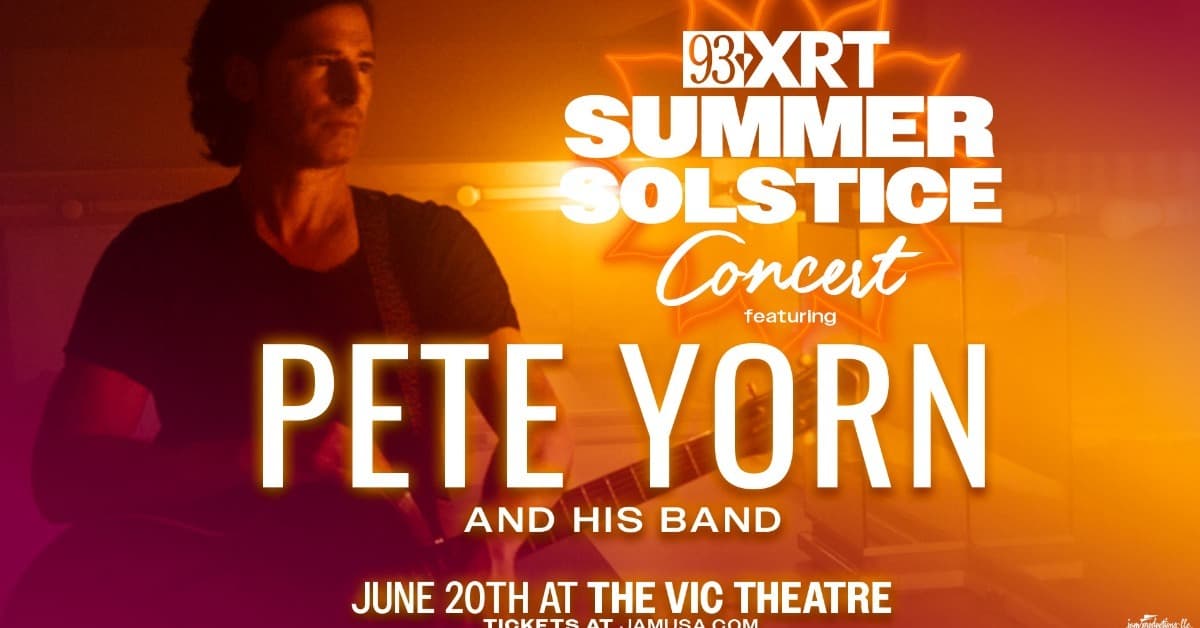 Pete Yorn event image
