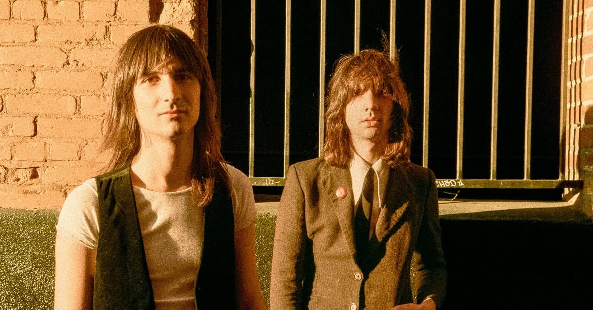 The Lemon Twigs event image