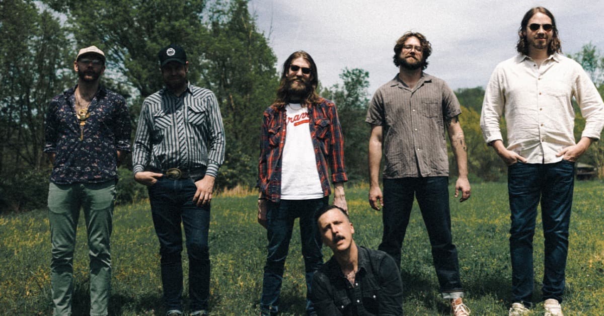 American Aquarium event image
