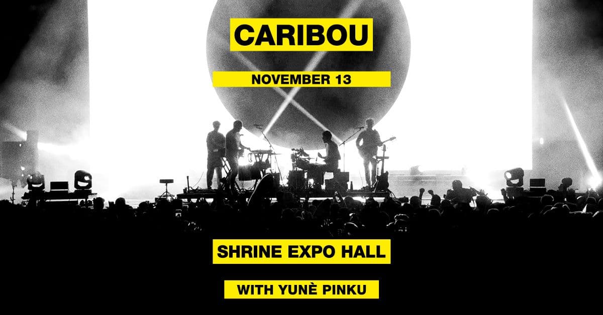 Caribou event image