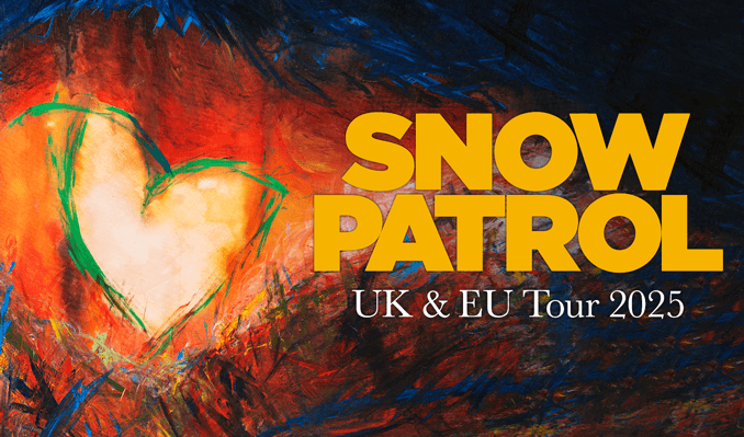 Snow Patrol event image