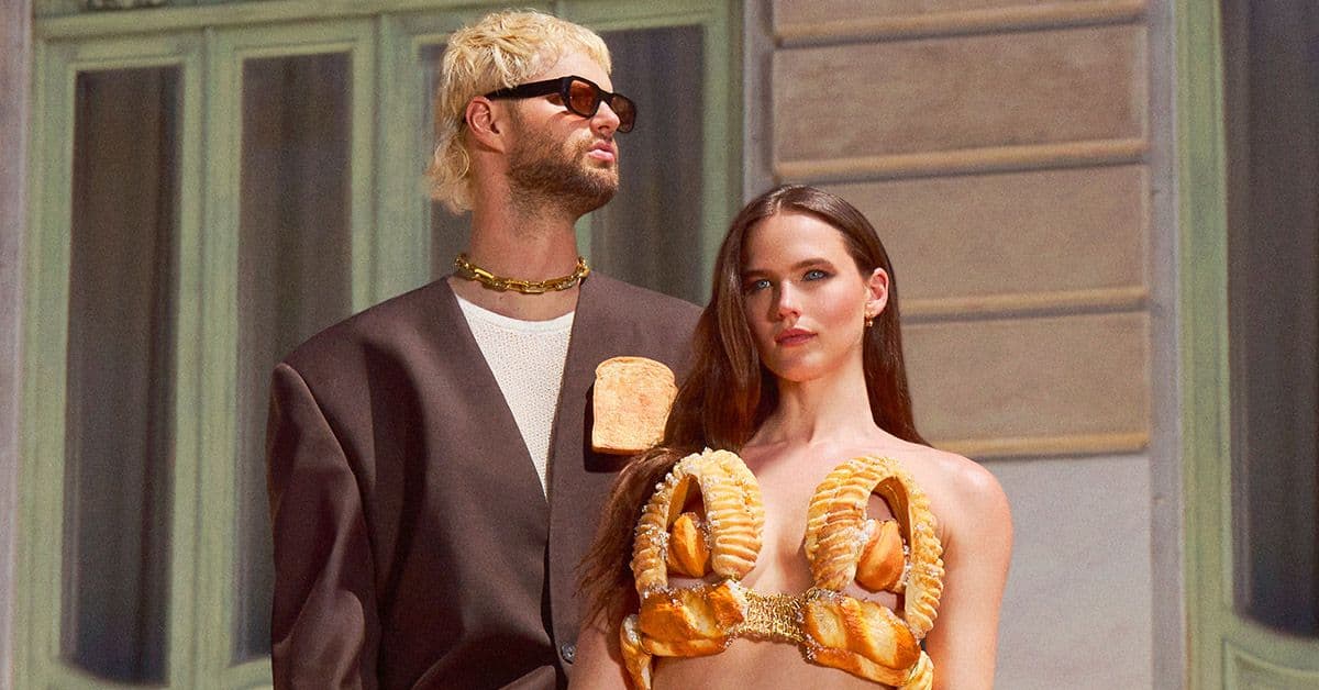 SOFI TUKKER - The BREAD Tour event image