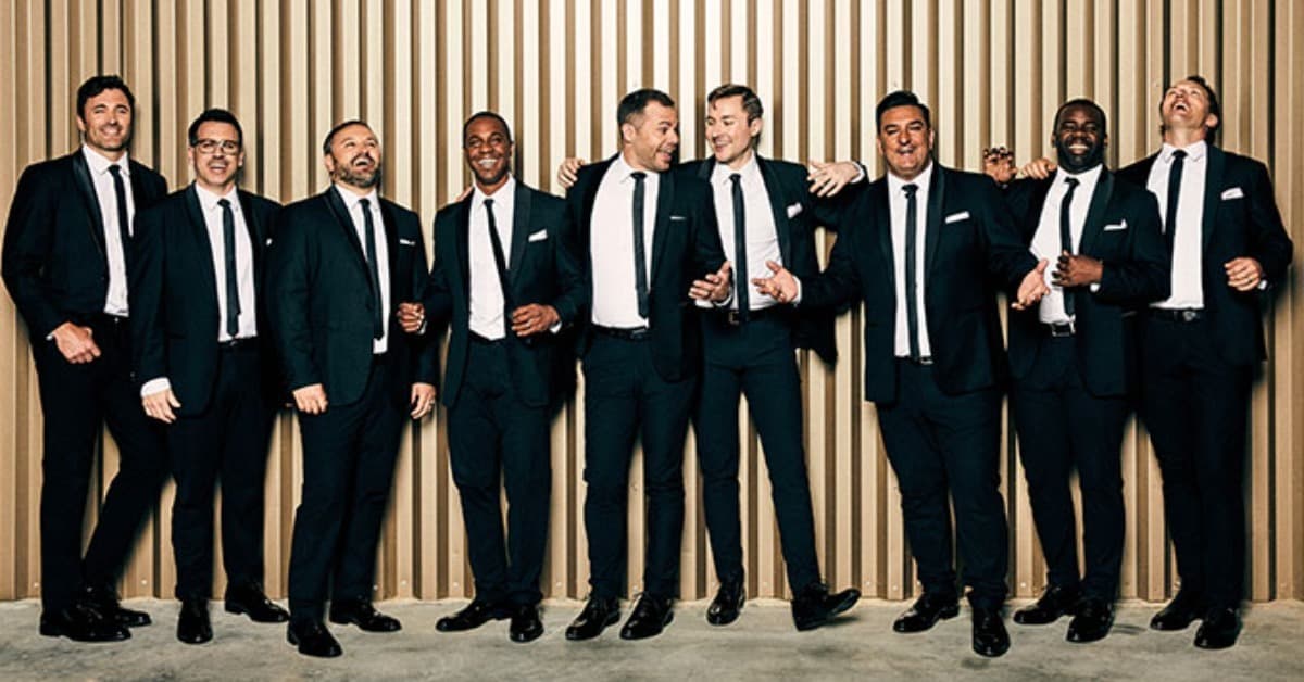 Straight No Chaser (21+ Event) event image