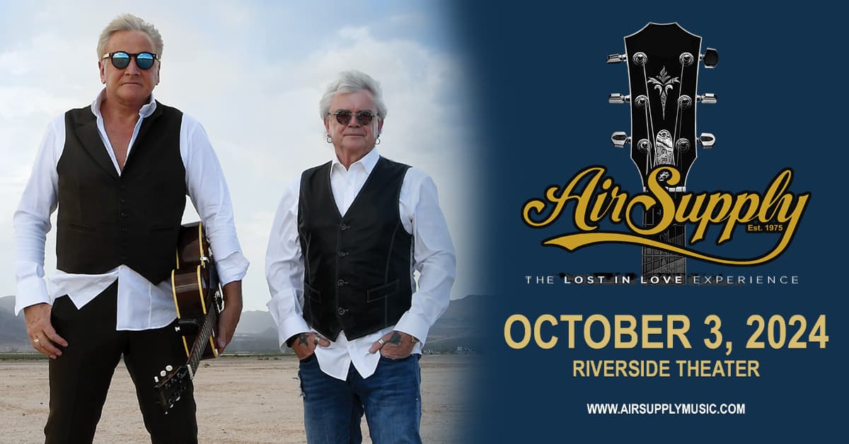 Air Supply event image