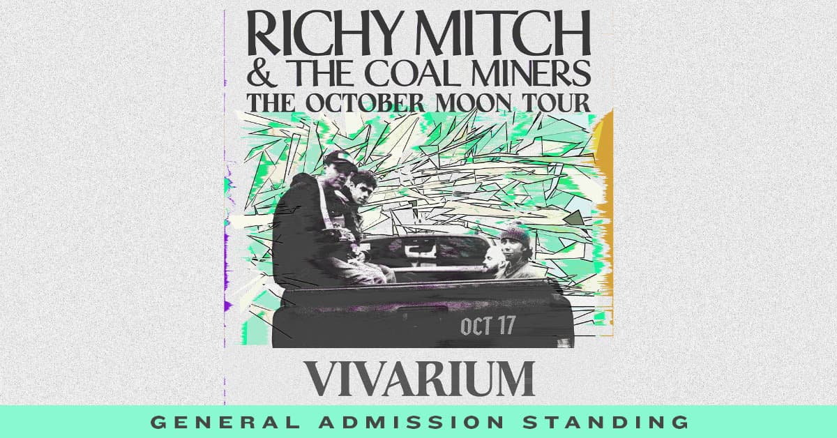 Richy Mitch & The Coal Miners event image