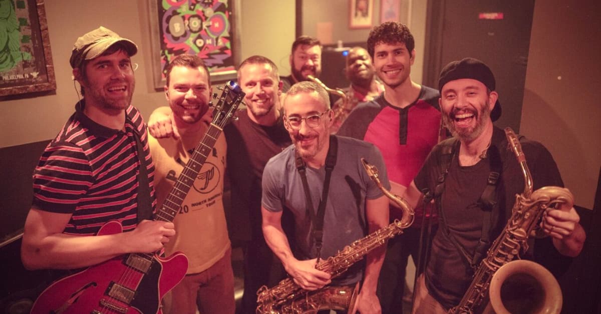 Streetlight Manifesto event image
