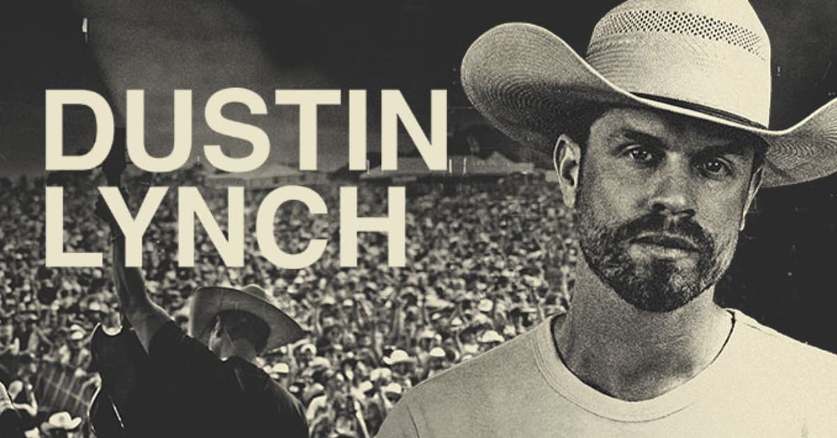 Dustin Lynch (21+ Event) event image