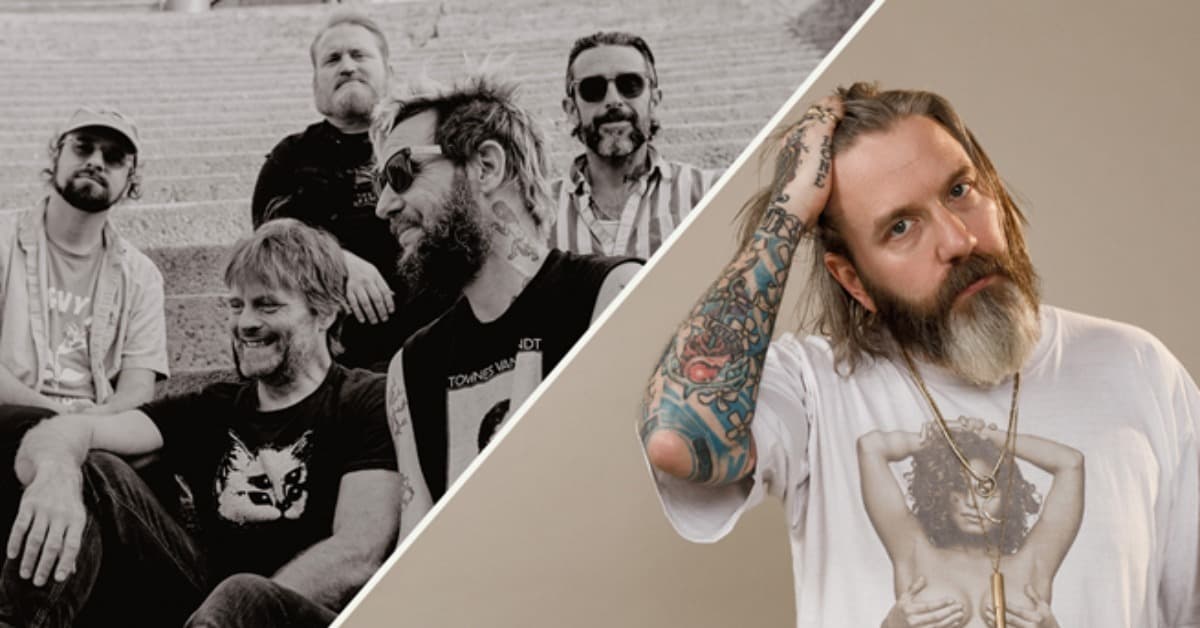 Band of Horses & City and Colour event image
