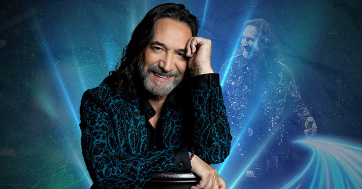 Marco Antonio Solís event image