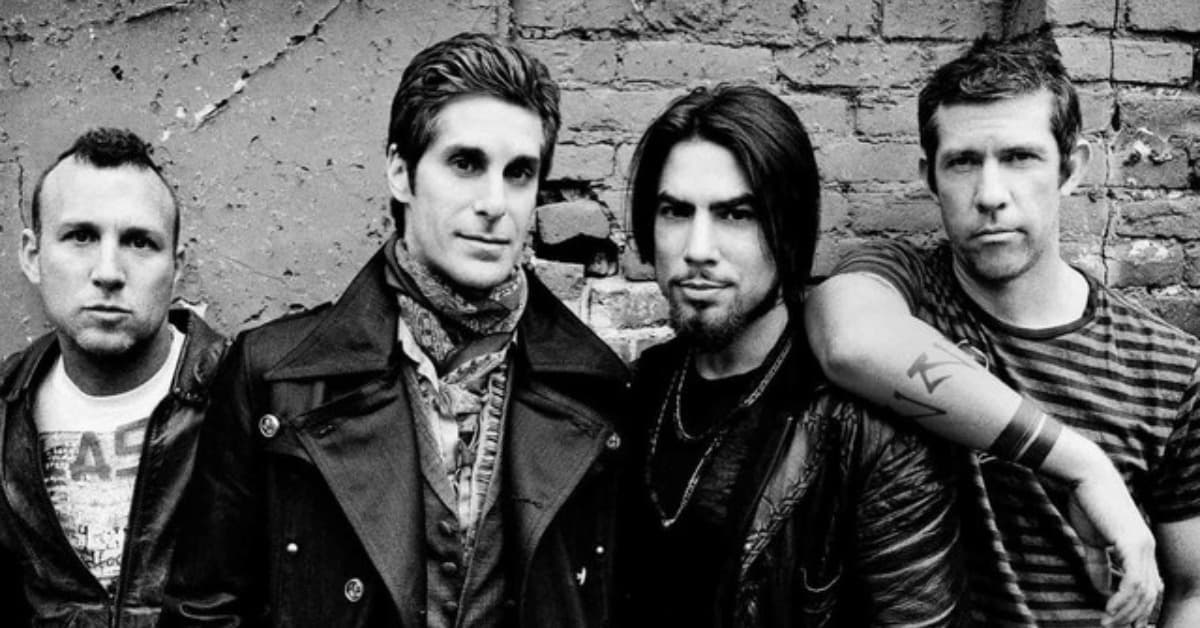 Jane's Addiction & Love and Rockets event image