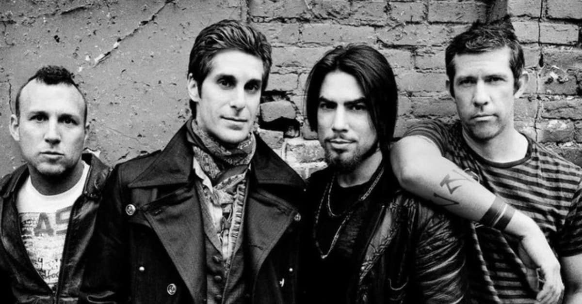 Jane's Addiction & Love and Rockets event image