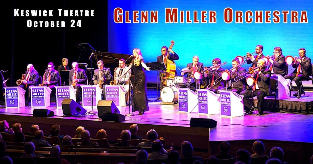 The Glenn Miller Orchestra event image