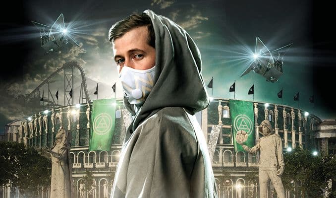 Alan Walker event image