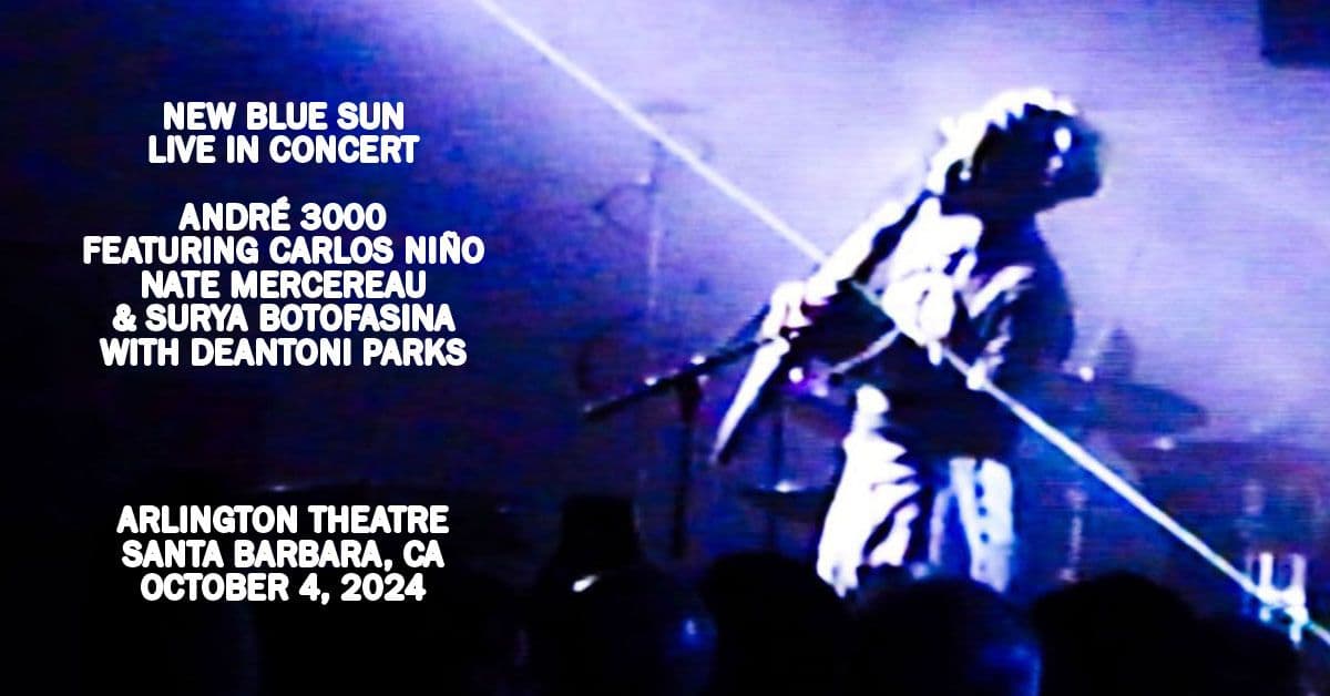 André 3000 event image