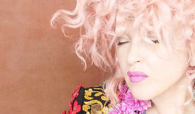 Cyndi Lauper - Tue 11th Feb event image