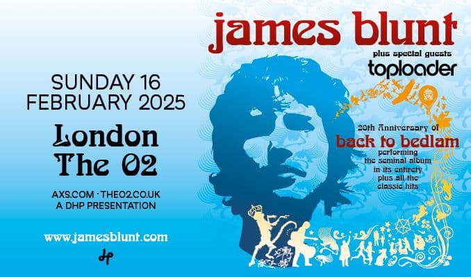 James Blunt event image