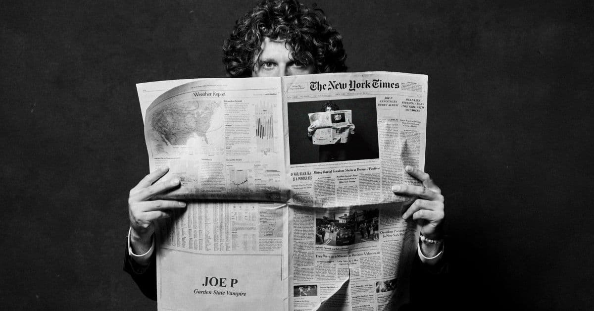 Joe P event image