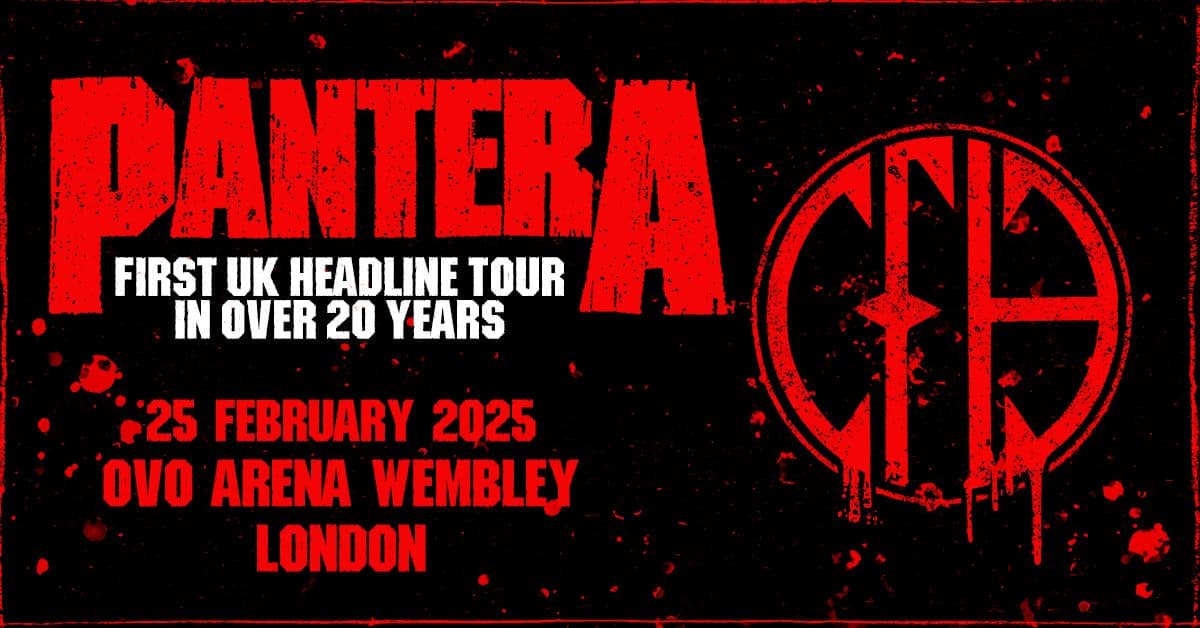 Pantera event image