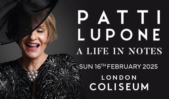 Patti LuPone event image