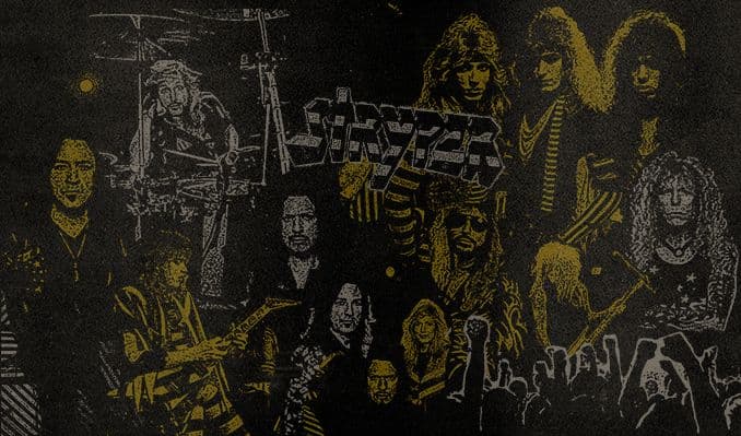 Stryper event image