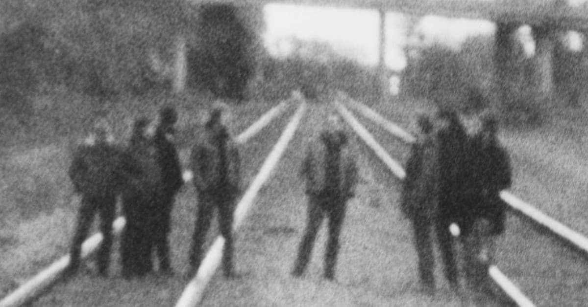 Godspeed You! Black Emperor event image