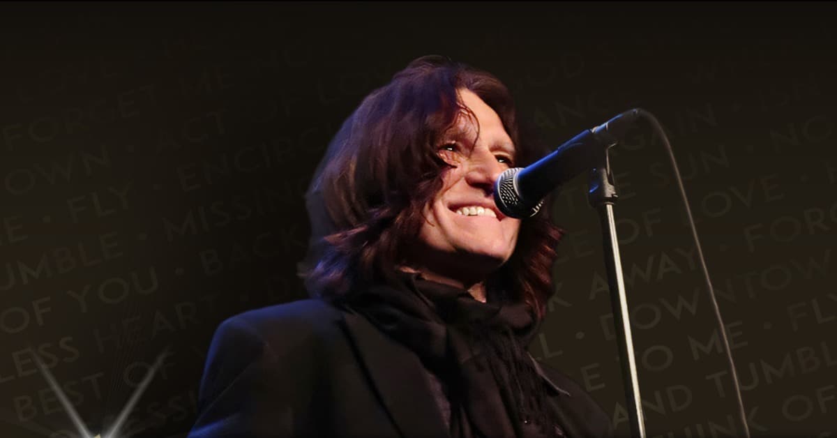 John Waite event image