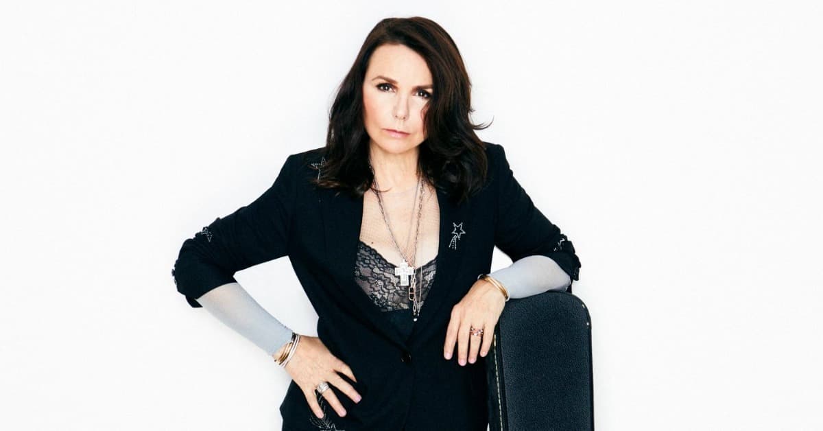 Patty Smyth of SCANDAL event image