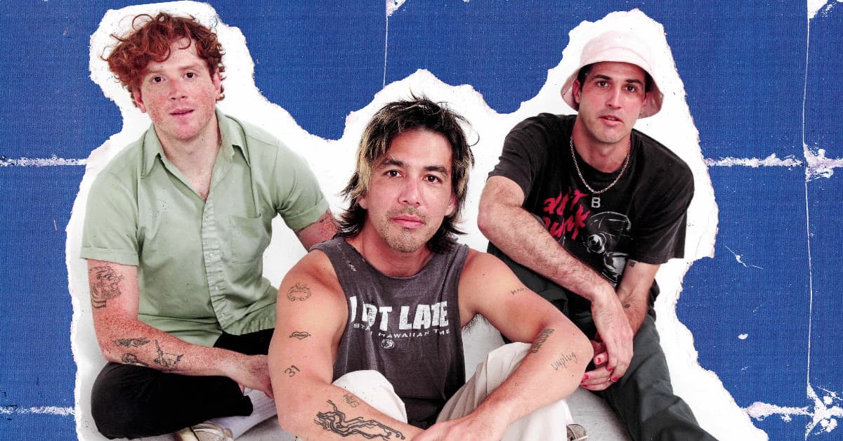 FIDLAR event image